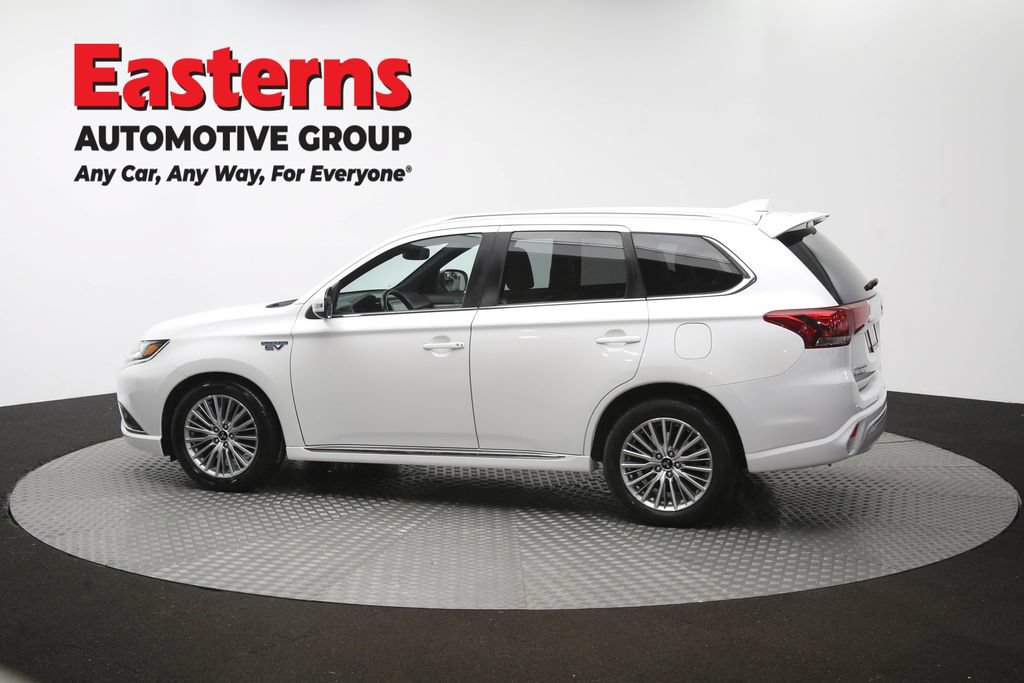 Used 2020 Mitsubishi Outlander SEL AWD/4WD image 61