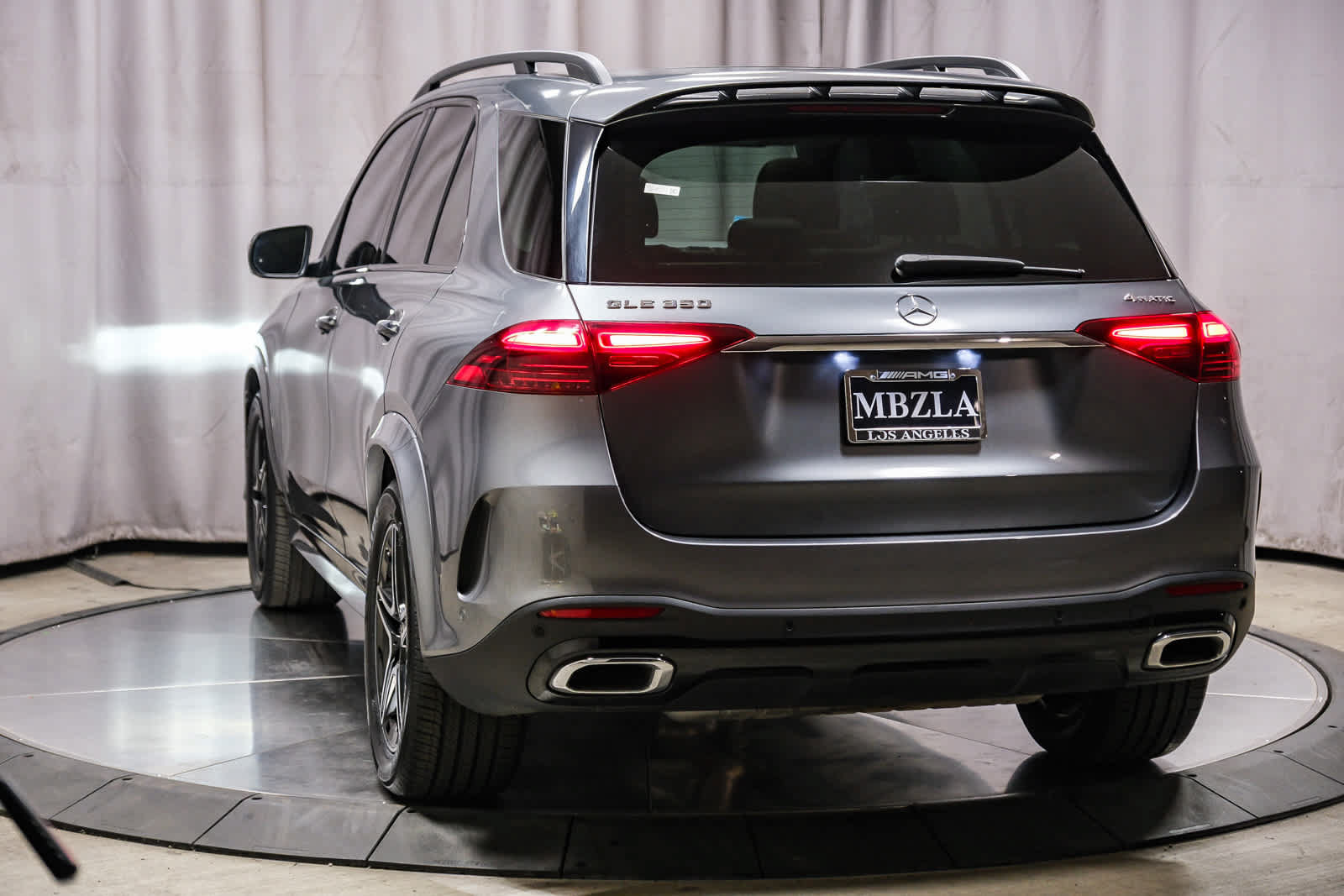 Certified 2024 Mercedes-Benz GLE 350 4MATIC image 2