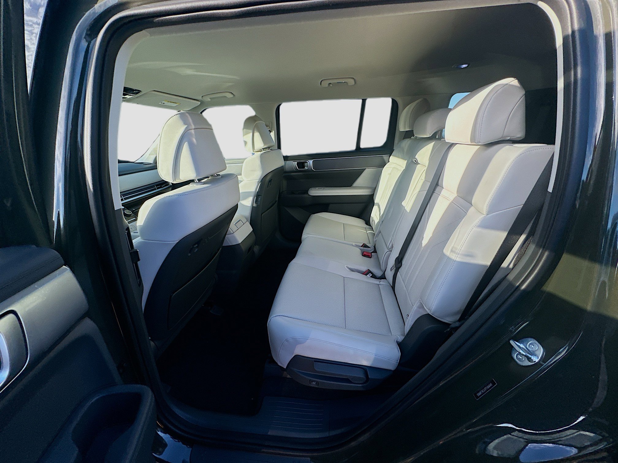 New 2026 Hyundai Santa Fe SEL image 18