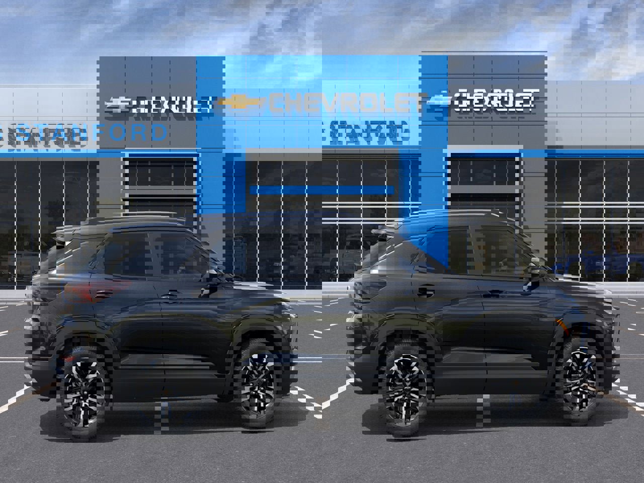 New 2026 Chevrolet TrailBlazer LT w/ Convenience Package image 5