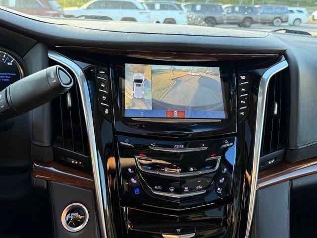 Used 2018 Cadillac Escalade ESV Premium Luxury image 20