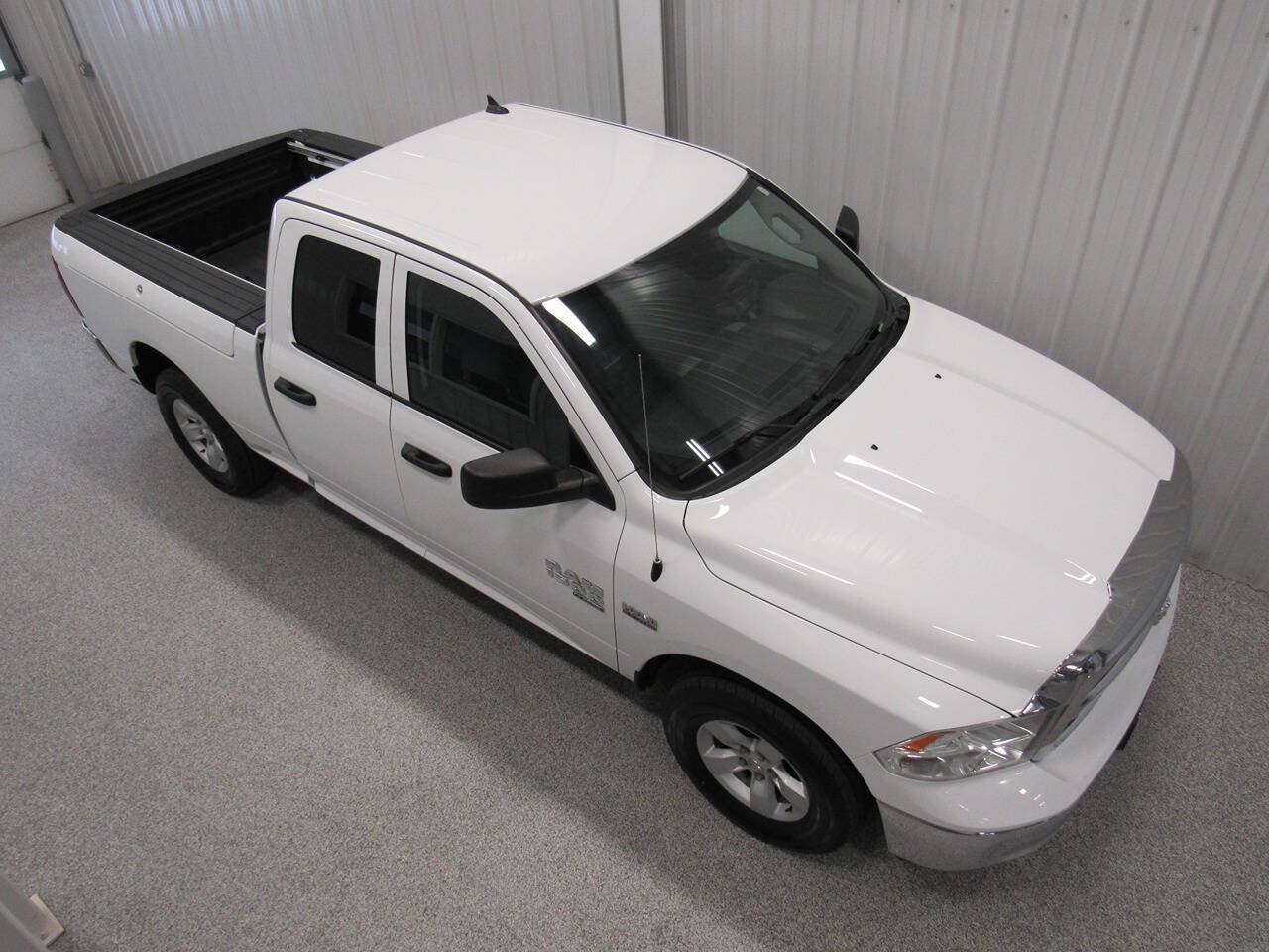 Used 2022 RAM 1500 Tradesman w/ Electronics Group AWD/4WD image 5