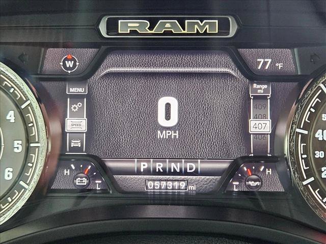 Used 2020 RAM 1500 Limited w/ Off Road Group AWD/4WD image 10