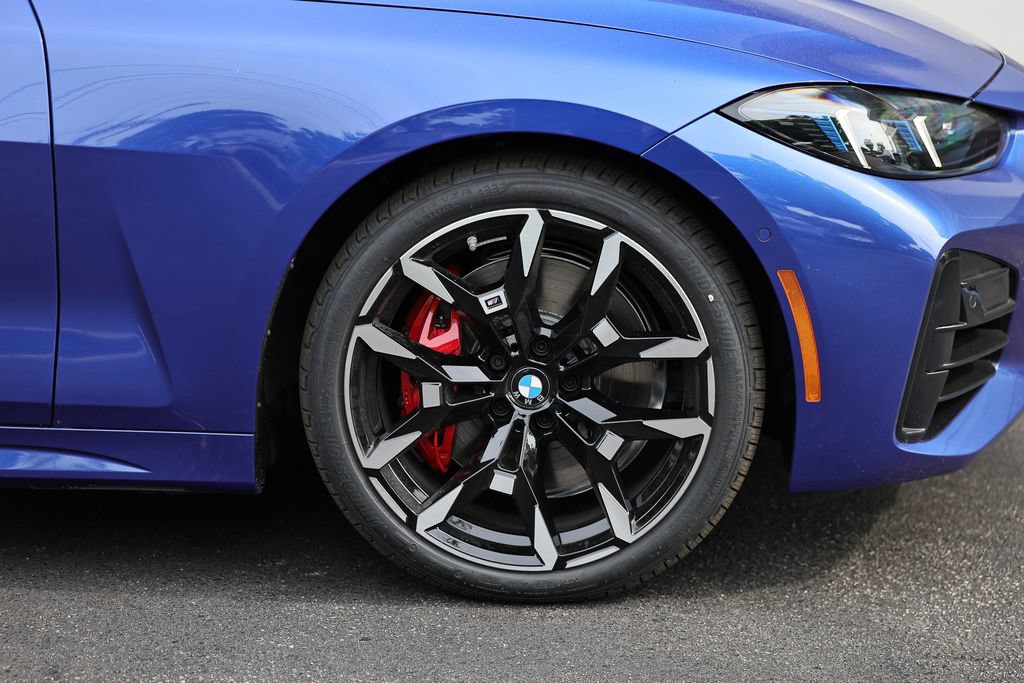 New 2027 BMW M440i Convertible w/ Premium Package RWD image 5