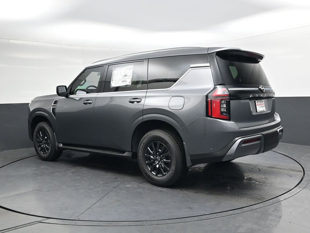 New 2026 Nissan Armada SV image 6