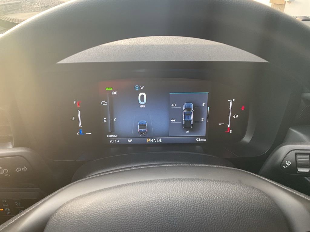 New 2025 Ford Maverick XL w/ Equipment Group 101A image 12