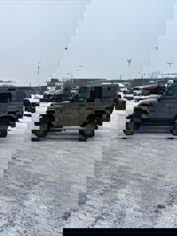 New 2026 Jeep Wrangler Unlimited Sport image 35