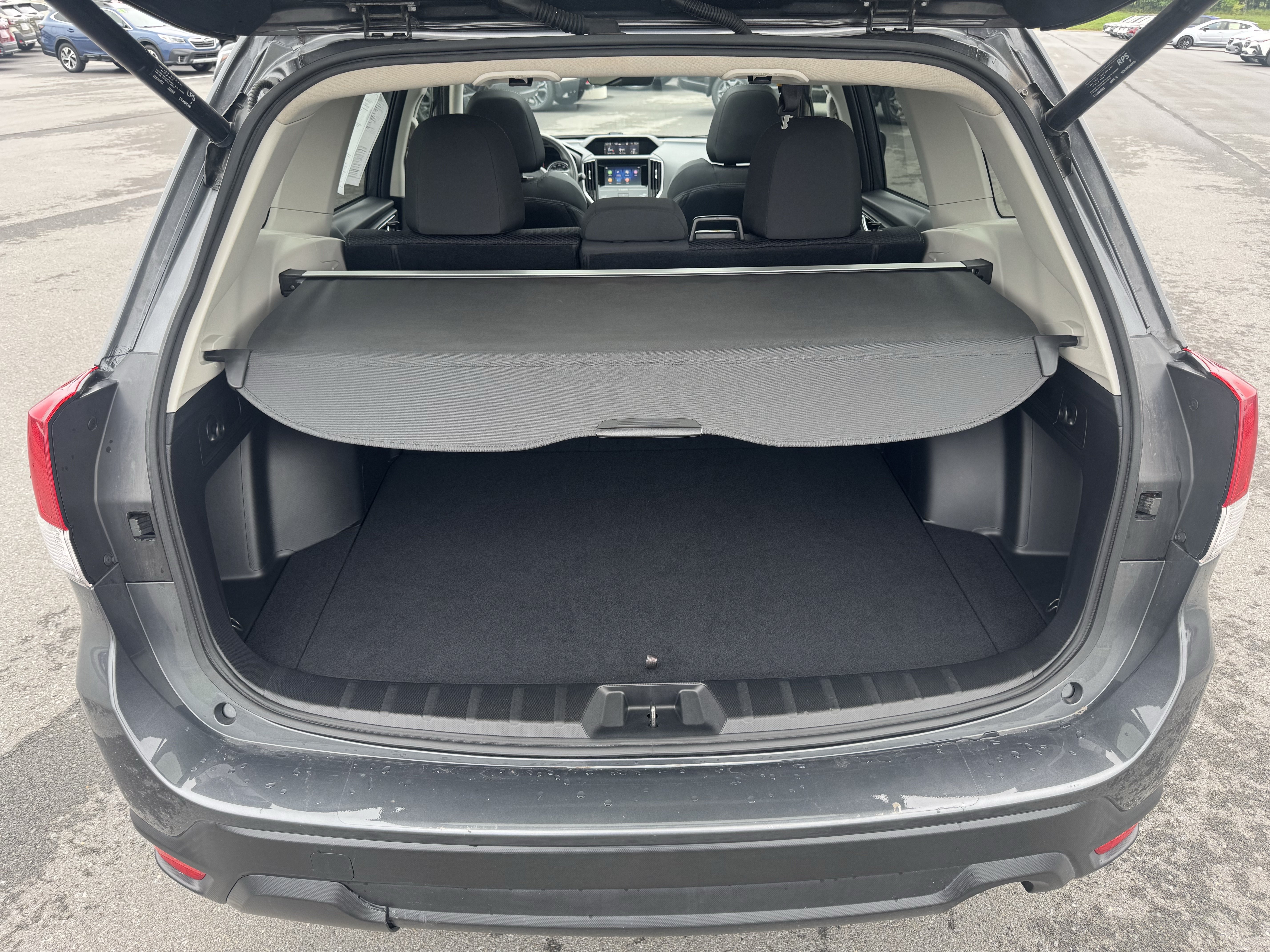 Certified 2024 Subaru Forester Premium AWD/4WD image 5