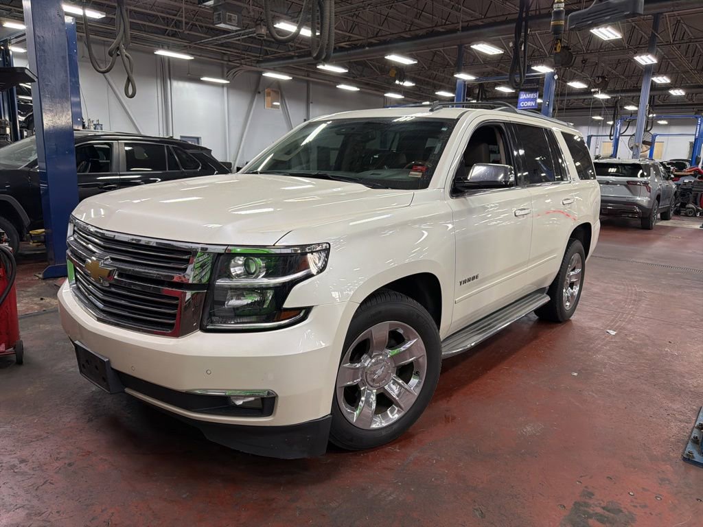Used 2015 Chevrolet Tahoe LTZ