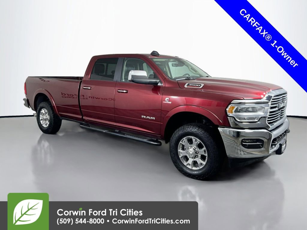 Used 2022 RAM 3500 Laramie