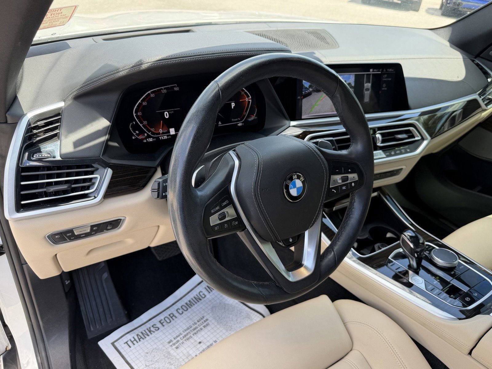 Used 2021 BMW X5 xDrive40i w/ Premium Package AWD/4WD image 22