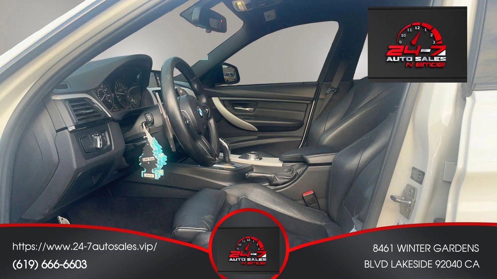 Used 2014 BMW 328i Sedan image 10