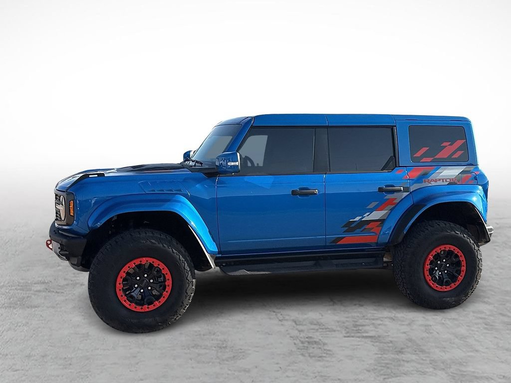 Used 2024 Ford Bronco Raptor AWD/4WD image 6