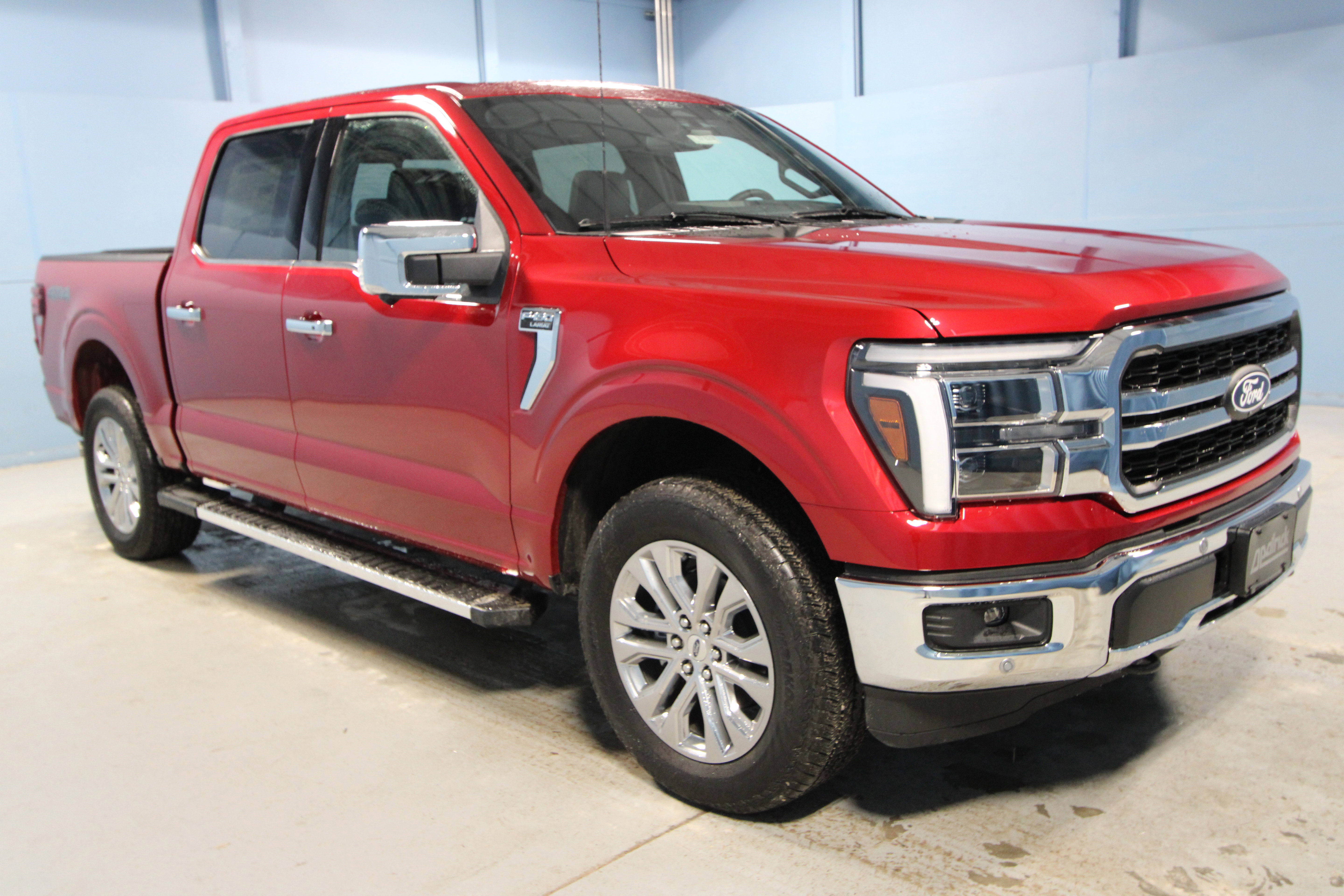 New 2025 Ford F150 Lariat w/ Equipment Group 502A High AWD/4WD image 1