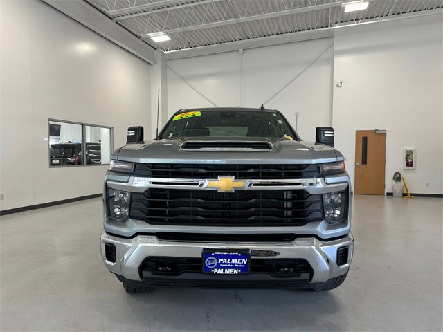Certified 2024 Chevrolet Silverado 2500 LT image 3