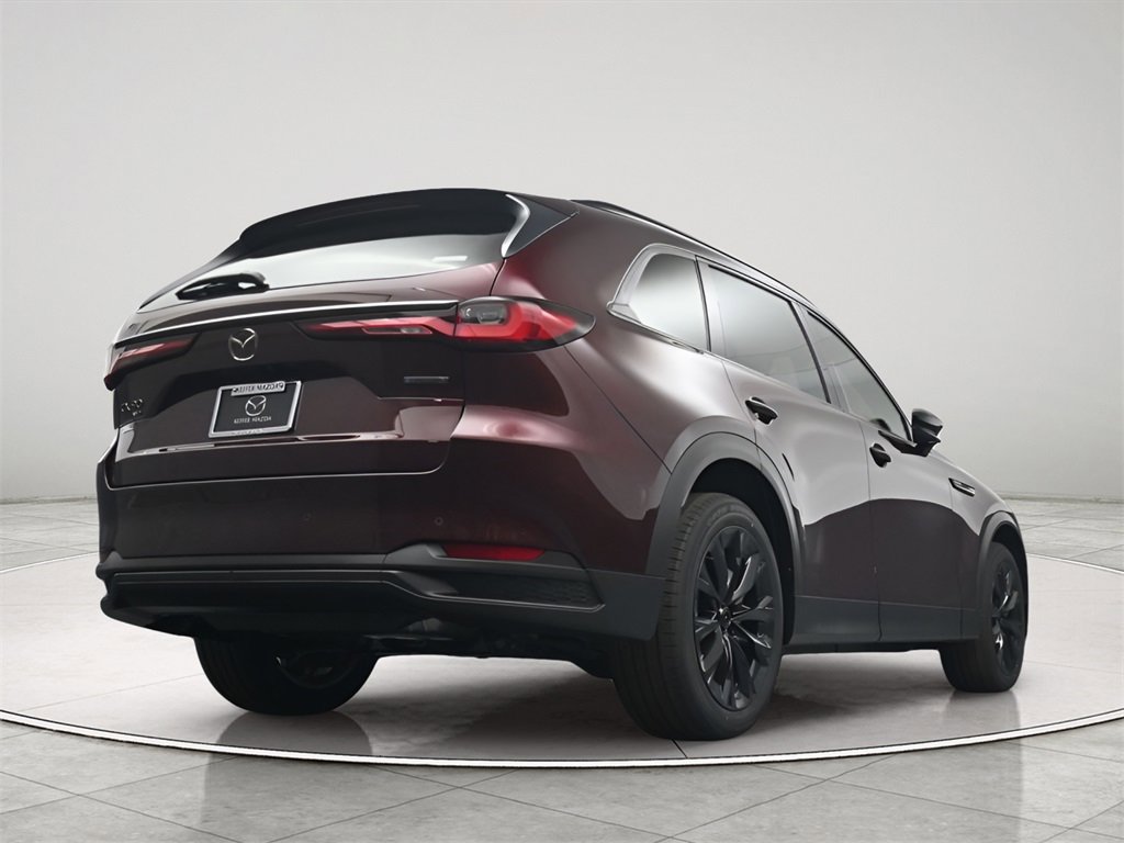 New 2026 MAZDA CX-90 3.3 Turbo w/ Premium Sport Pkg image 28