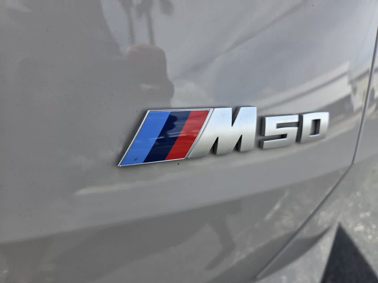 Certified 2026 BMW X3 M50 AWD/4WD image 17