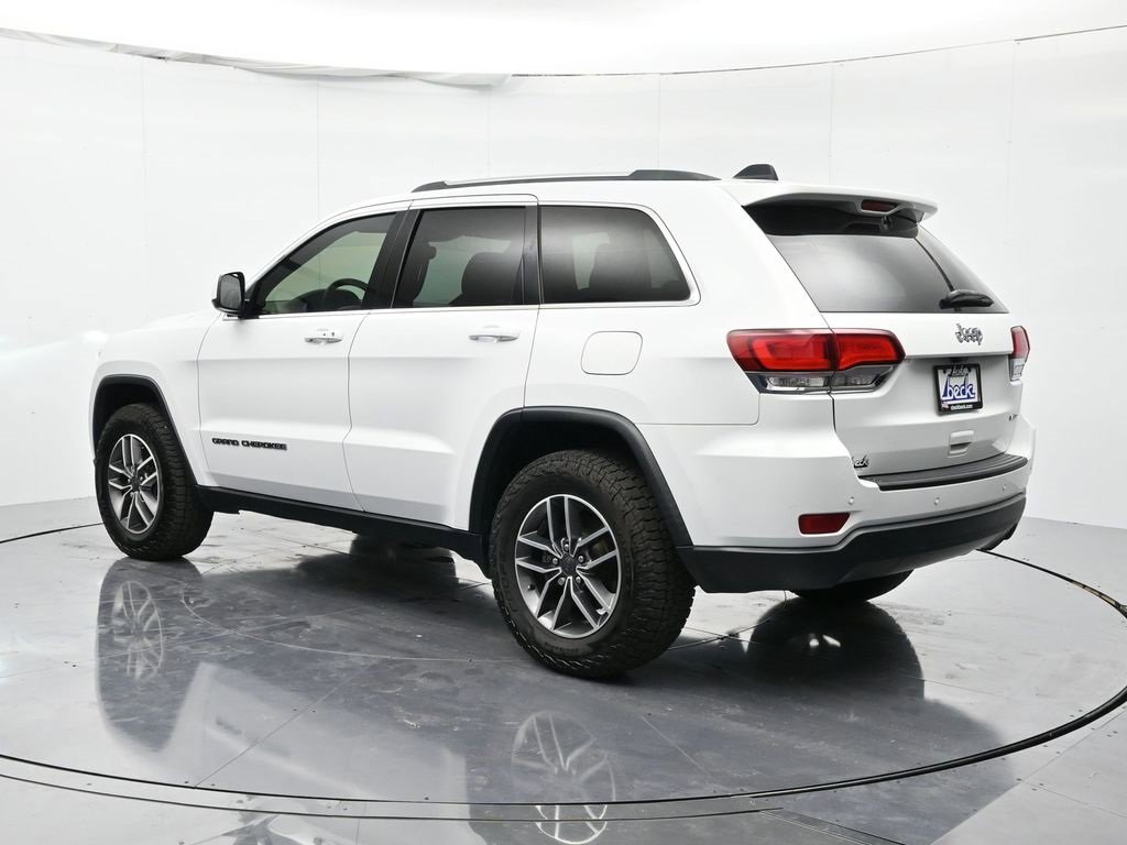 Used 2020 Jeep Grand Cherokee Laredo w/ Laredo X Package image 7