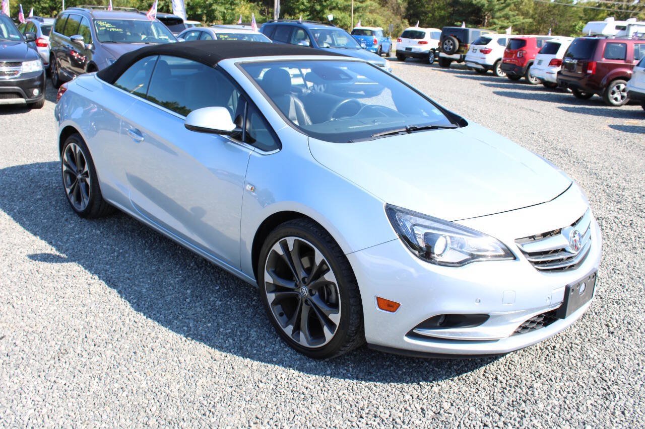 Used 2017 Buick Cascada Premium FWD image 13