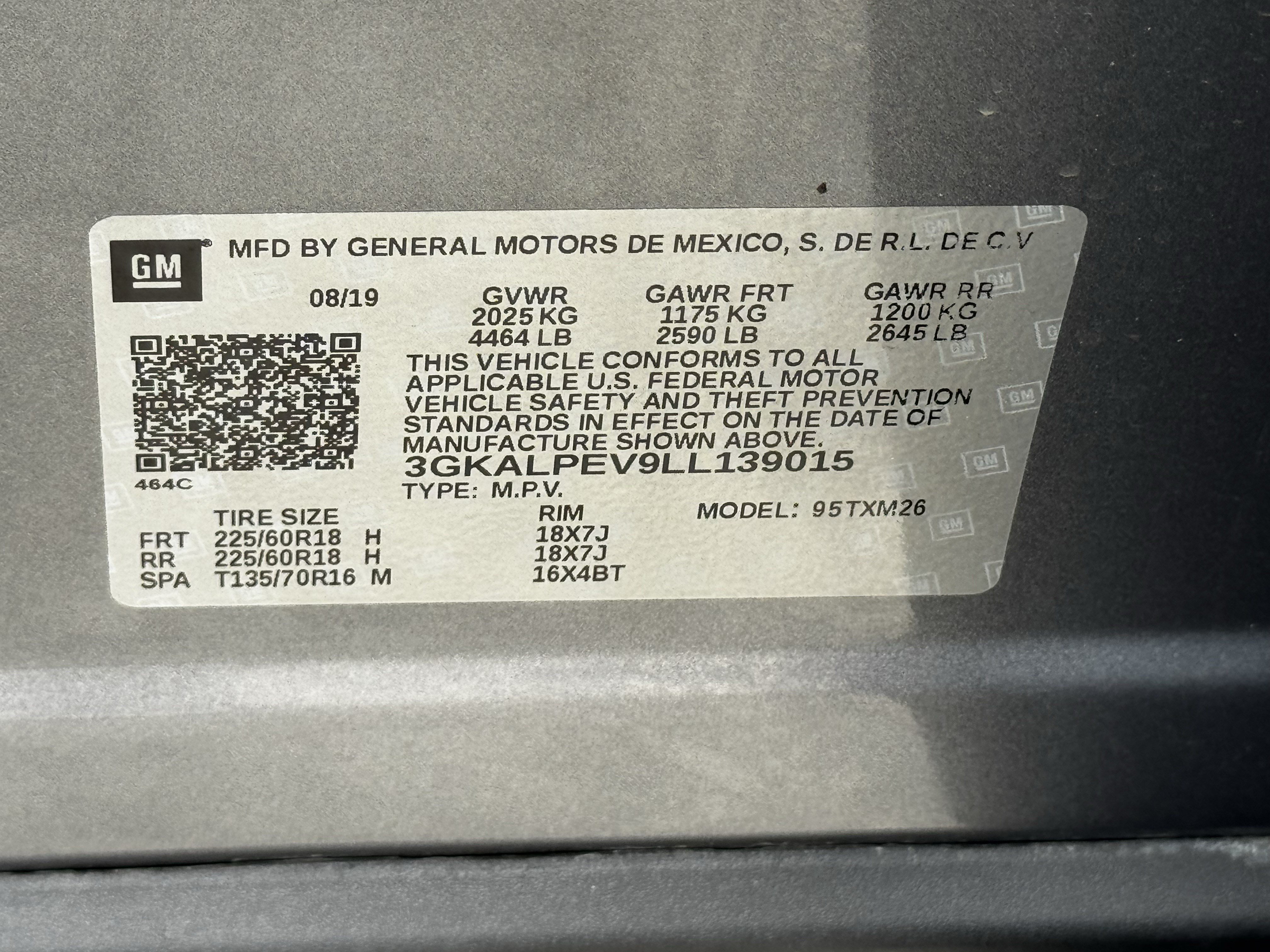 Used 2020 GMC Terrain SLT w/ Preferred Package FWD image 32