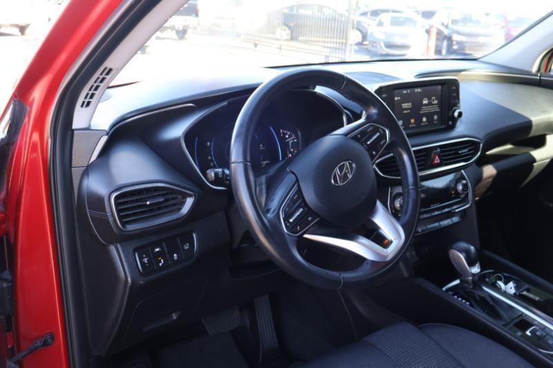 Used 2020 Hyundai Santa Fe SEL w/ Convenience Package FWD image 17