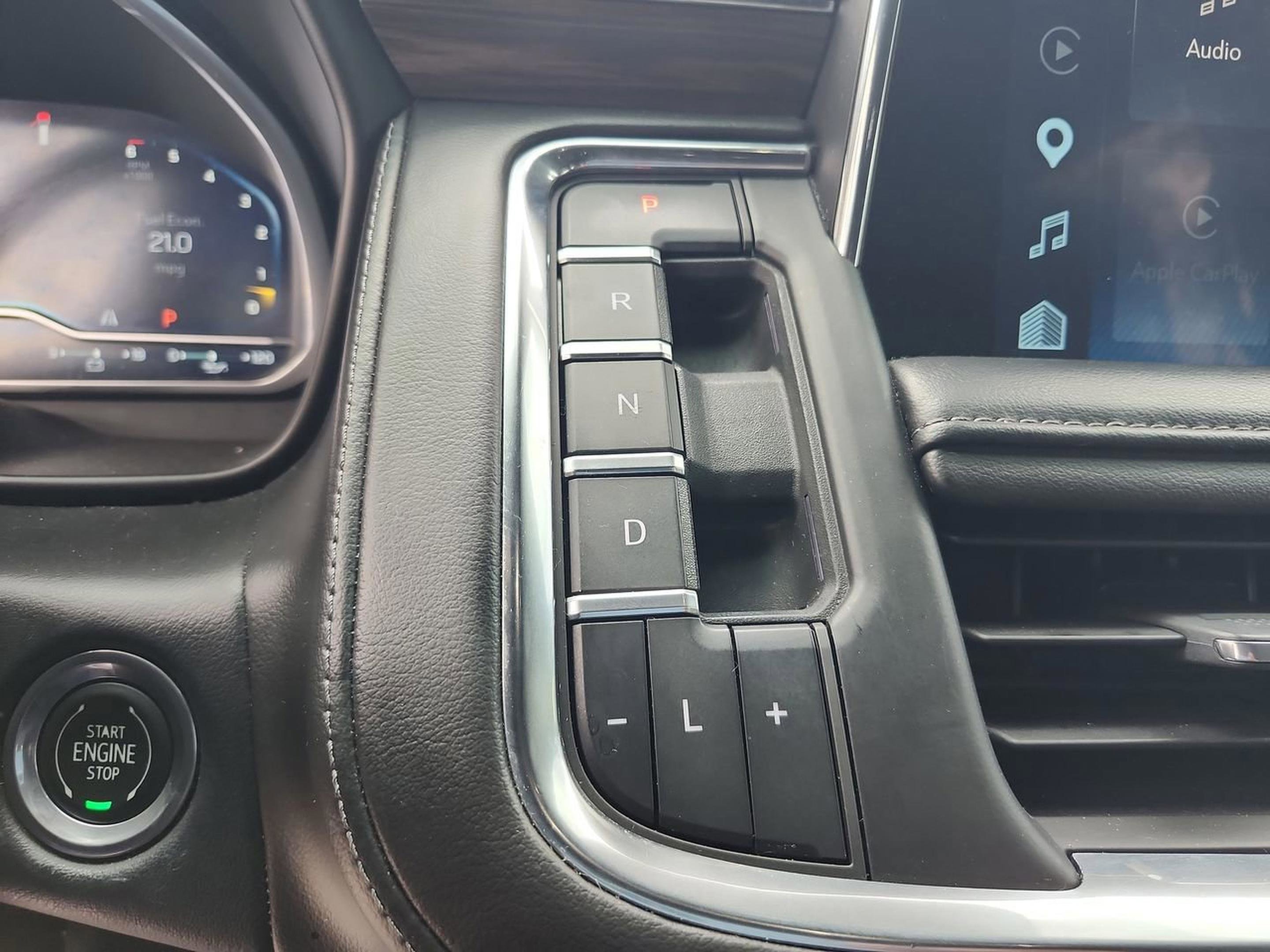 Used 2023 Chevrolet Tahoe LT RWD image 14