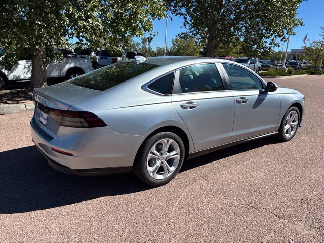 New 2026 Honda Accord LX image 6