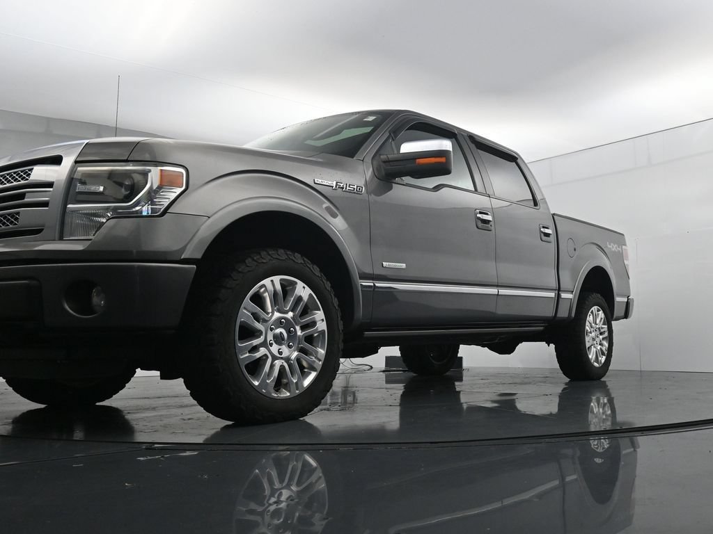 Used 2013 Ford F150 Platinum AWD/4WD image 29
