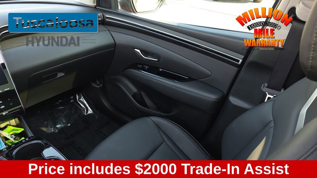 Used 2023 Hyundai Tucson Limited AWD/4WD image 29