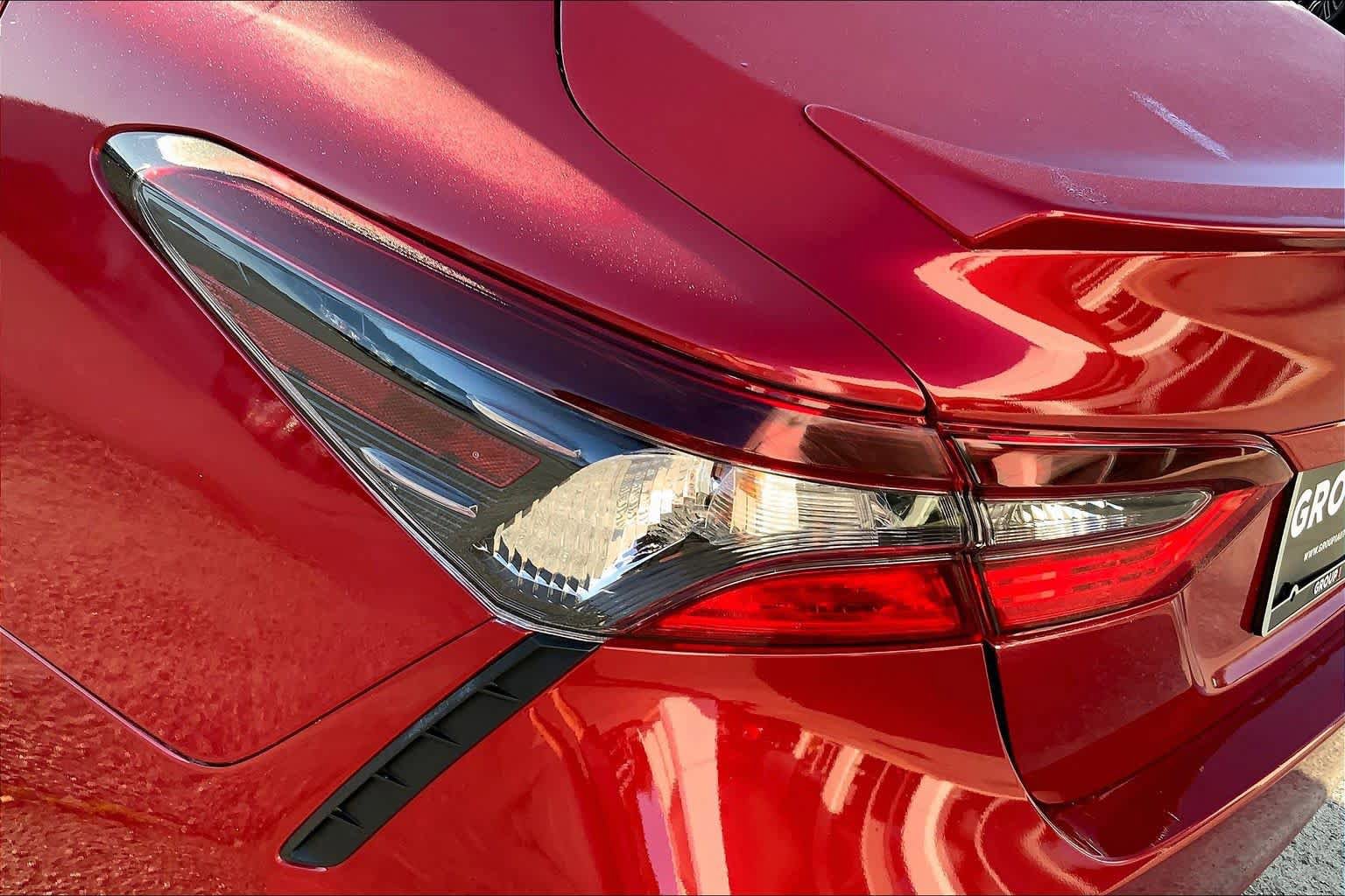 Used 2023 Toyota Camry SE image 27