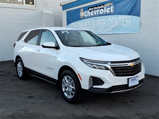 Used 2022 Chevrolet Equinox LT