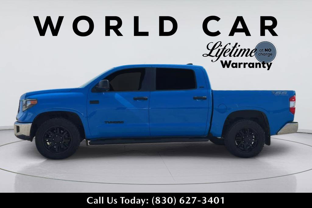 Used 2021 Toyota Tundra SR5 image 9