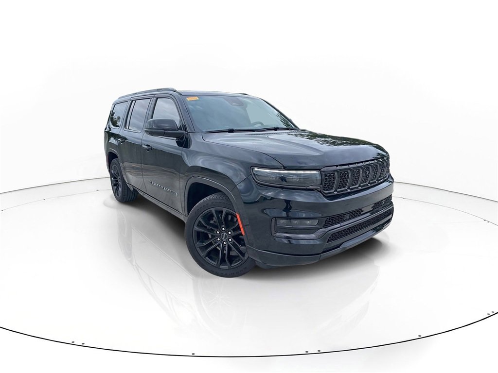 Used 2022 Jeep Grand Wagoneer Series II