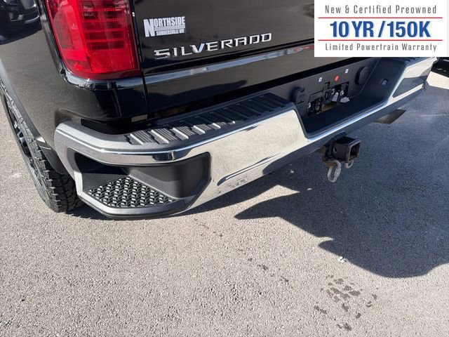 Used 2022 Chevrolet Silverado 2500 LT w/ Convenience Package image 10