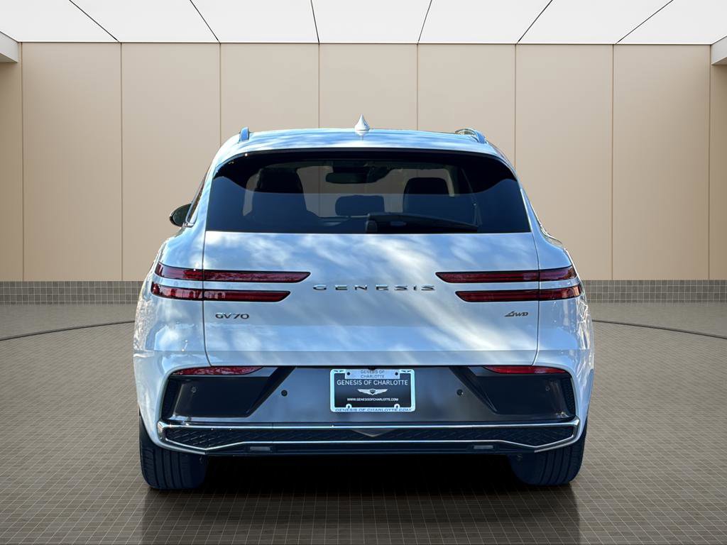 Certified 2026 Genesis GV70 2.5T image 4