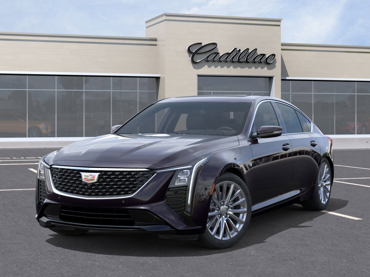 New 2026 Cadillac CT5 Premium Luxury image 6