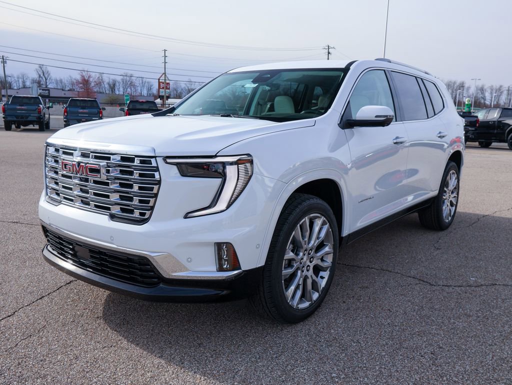 New 2026 GMC Acadia Denali w/ Super Cruise Package image 31
