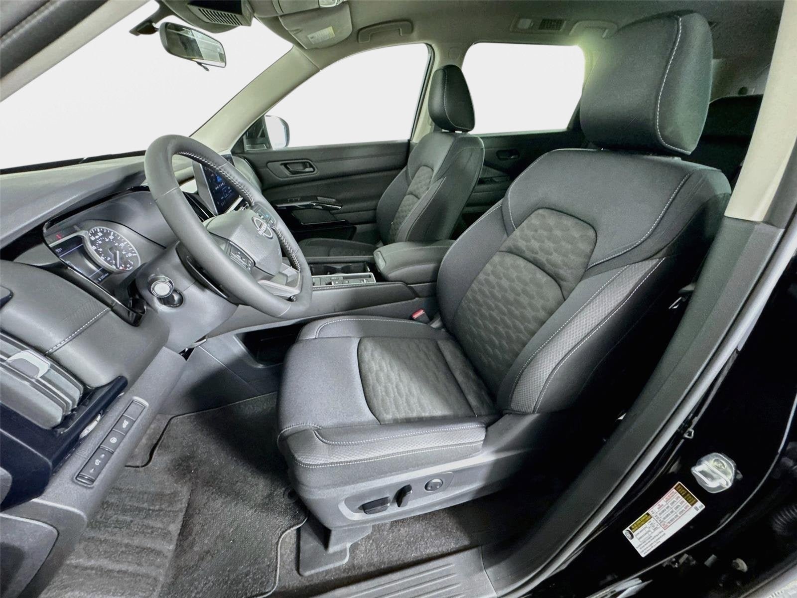 New 2026 Nissan Pathfinder SV FWD image 11