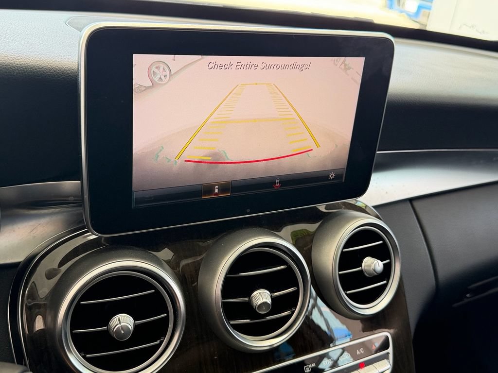 Used 2016 Mercedes-Benz C 300 4MATIC Sedan image 19
