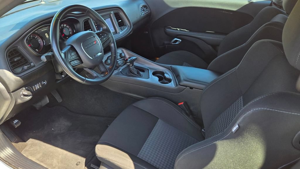 Used 2023 Dodge Challenger GT w/ Blacktop Package RWD image 12