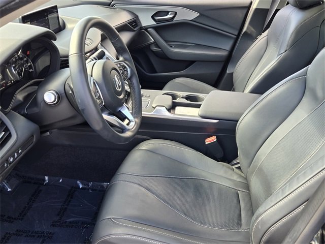 Certified 2023 Acura TLX w/ Technology Package image 10