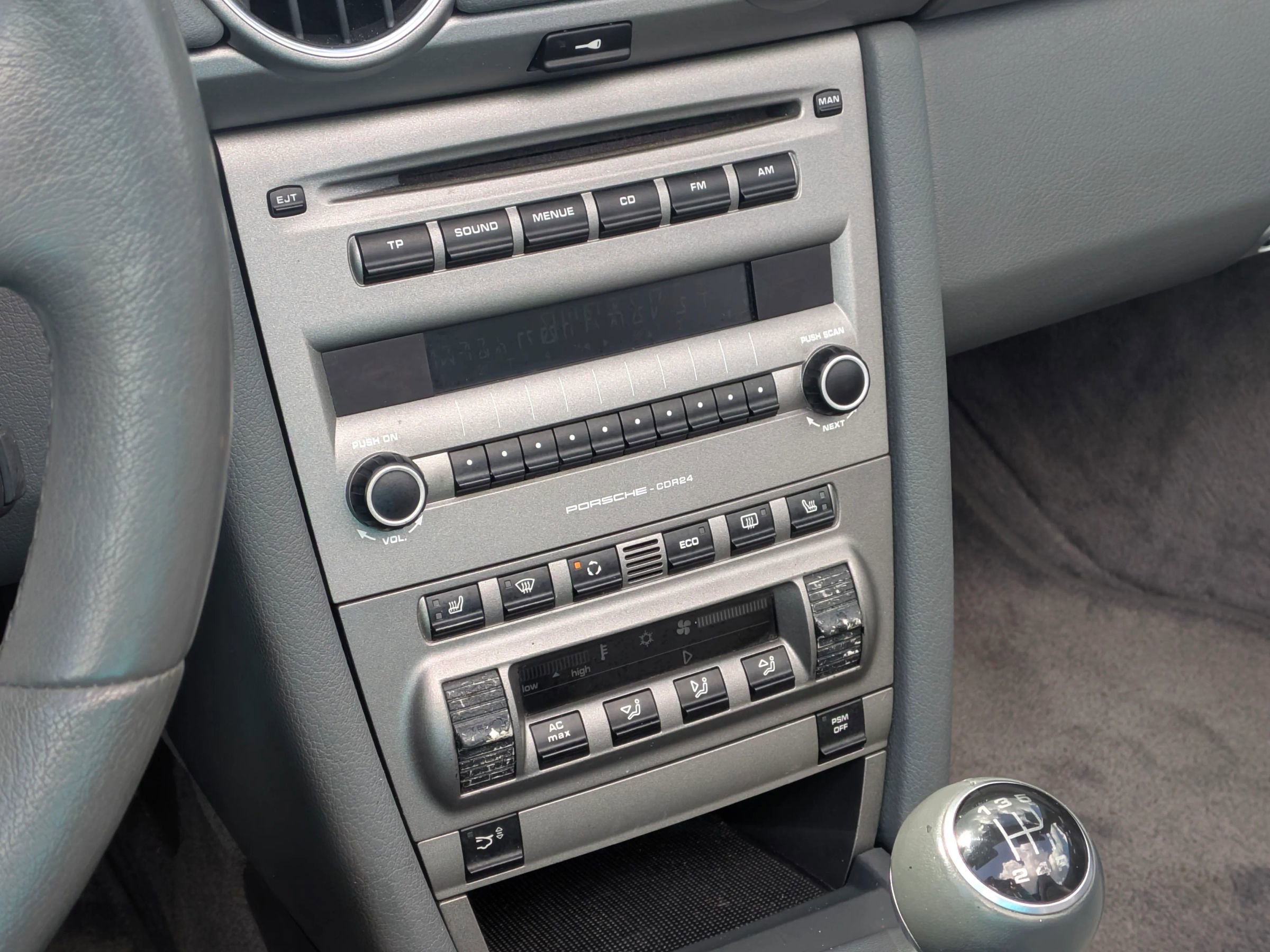 Used 2005 Porsche Boxster RWD image 19