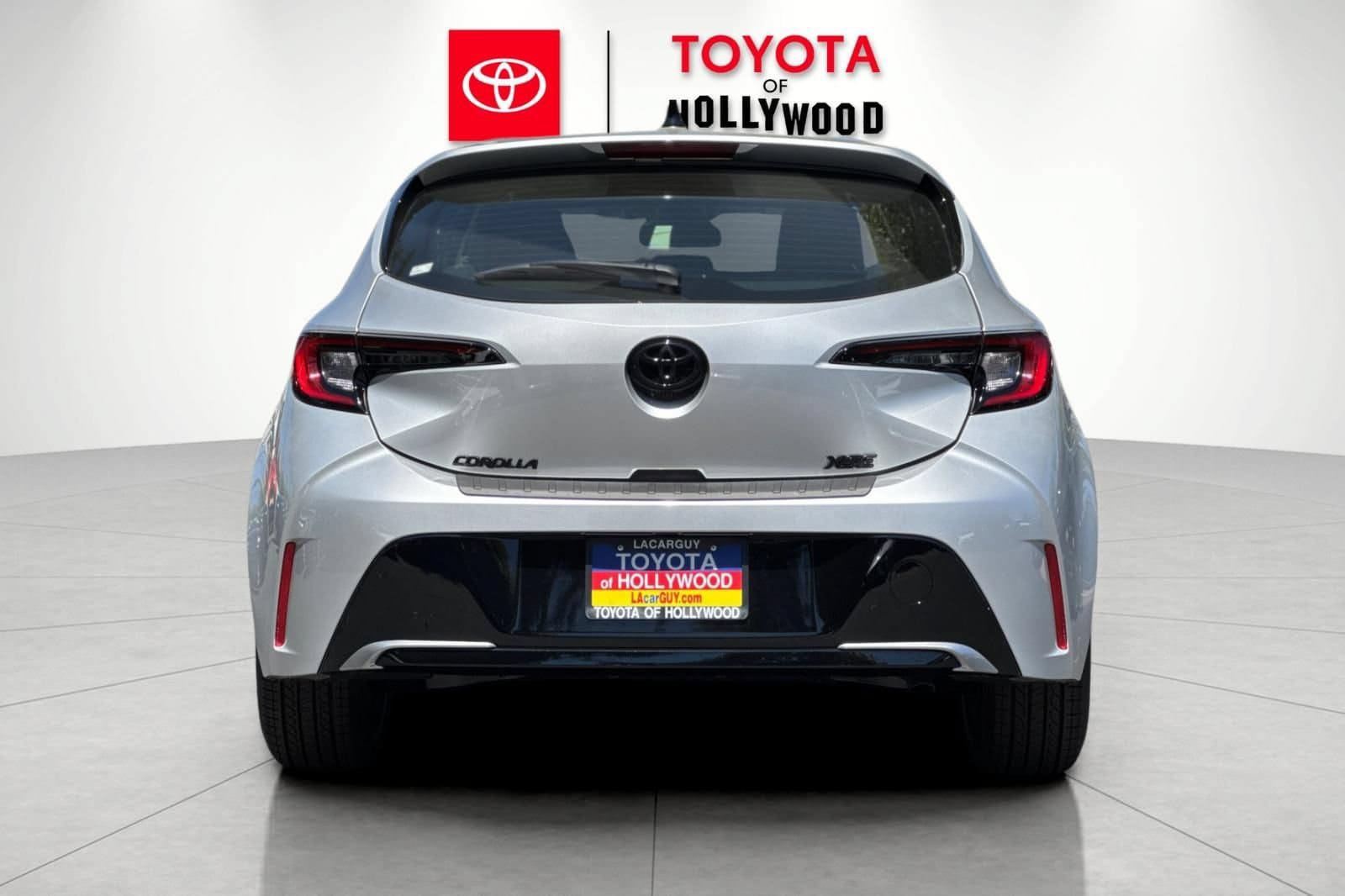New 2026 Toyota Corolla XSE FWD image 5