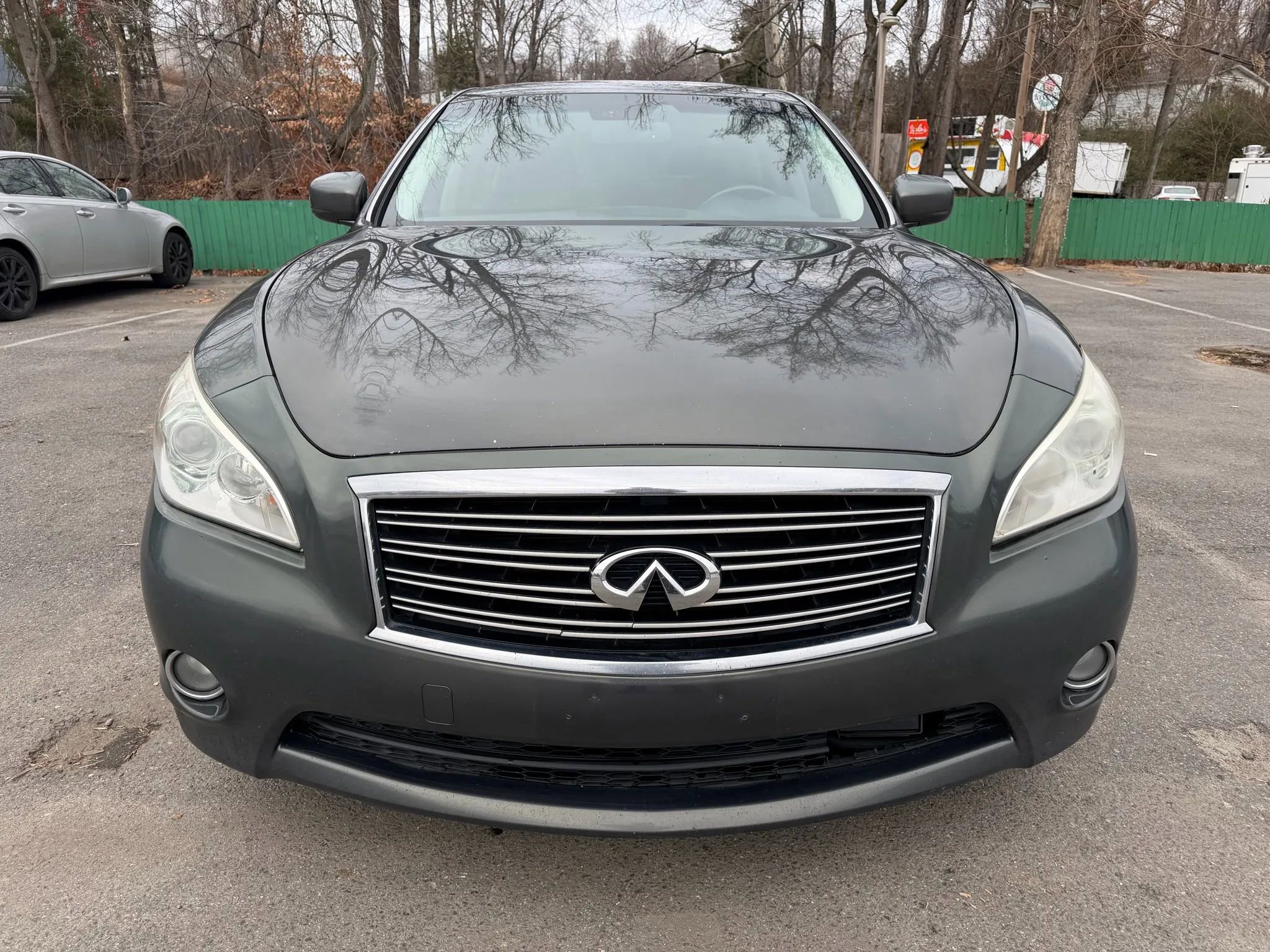 Used 2013 INFINITI M35 w/ Premium Pkg image 2