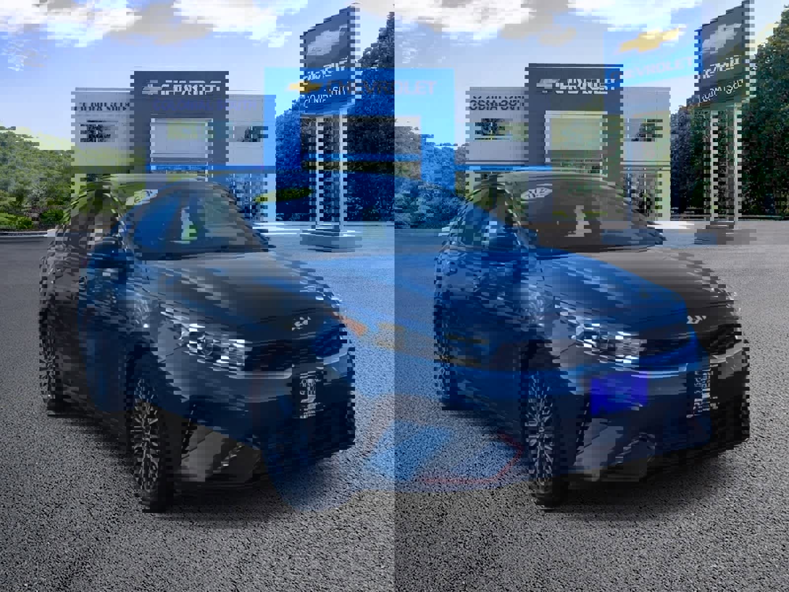 Used 2023 Kia Forte GT-Line w/ GT-Line Premium Package image 8