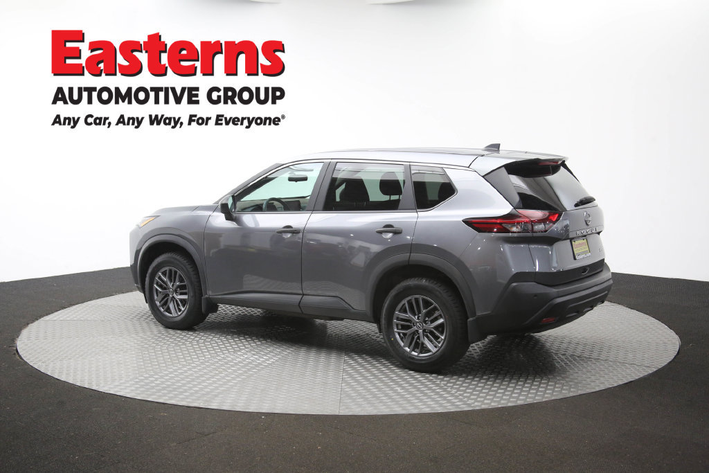 Used 2023 Nissan Rogue S AWD/4WD image 64
