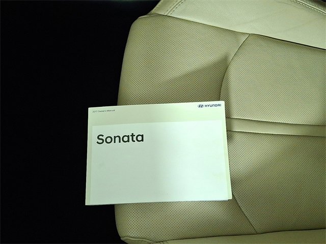 Used 2017 Hyundai Sonata Limited w/ Ultimate Package 04 image 28