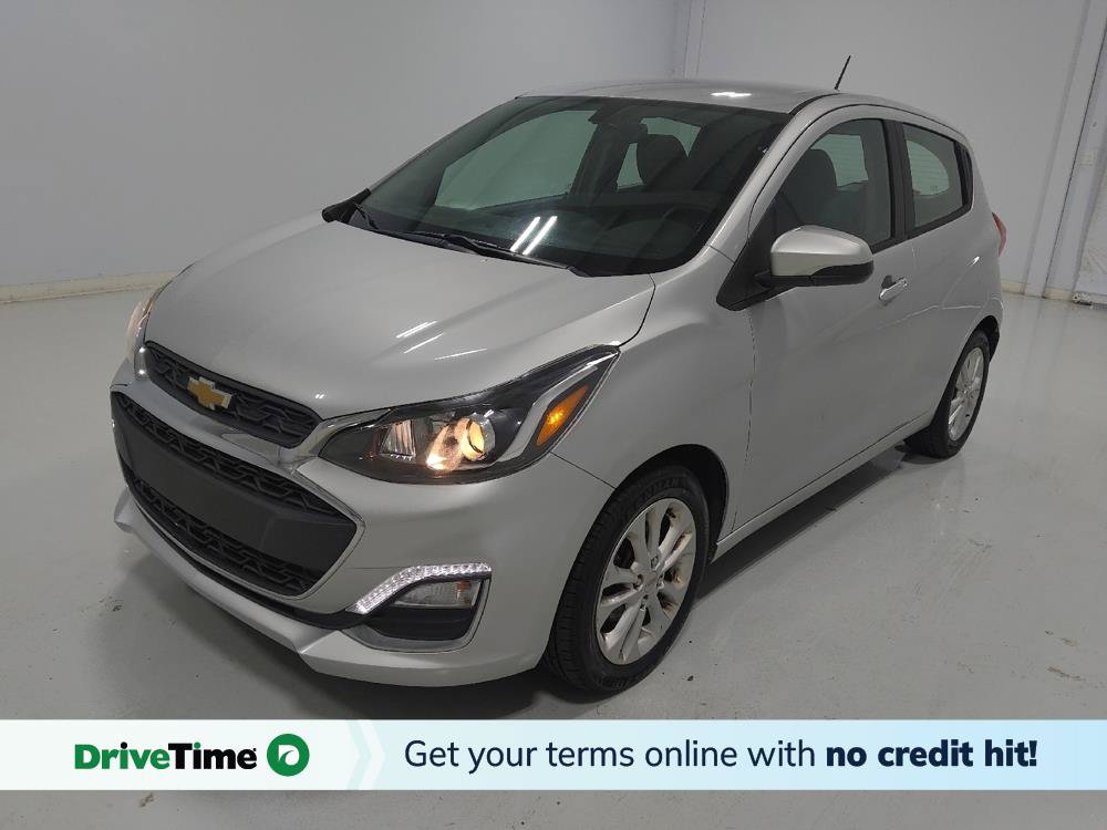 Used 2021 Chevrolet Spark LT FWD image 1