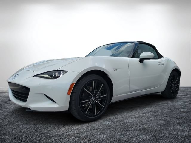 New 2026 MAZDA MX-5 Miata Grand Touring RWD image 29