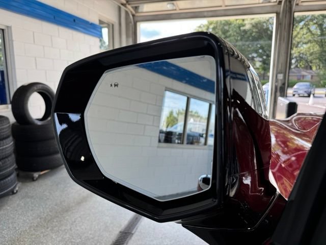 New 2026 Chevrolet Tahoe Premier AWD/4WD image 27